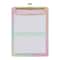 Assorted Clipboard & Notepad Set by Fab Finds, 1pc.